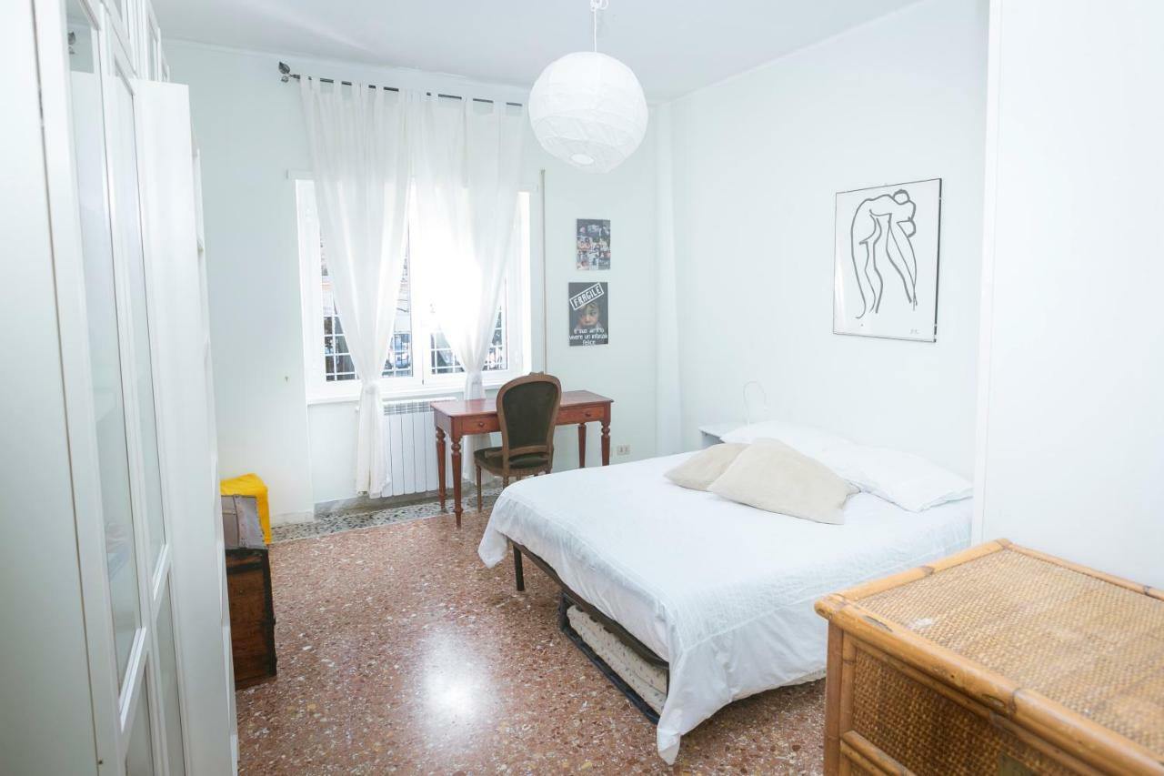 Barney's House Nearby Subway And Downtown Apartamento Roma